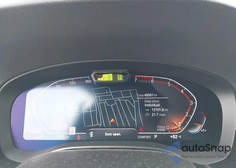 2023 BMW 530 I from USA, damaged, VIN WBA53BH02PCM79511